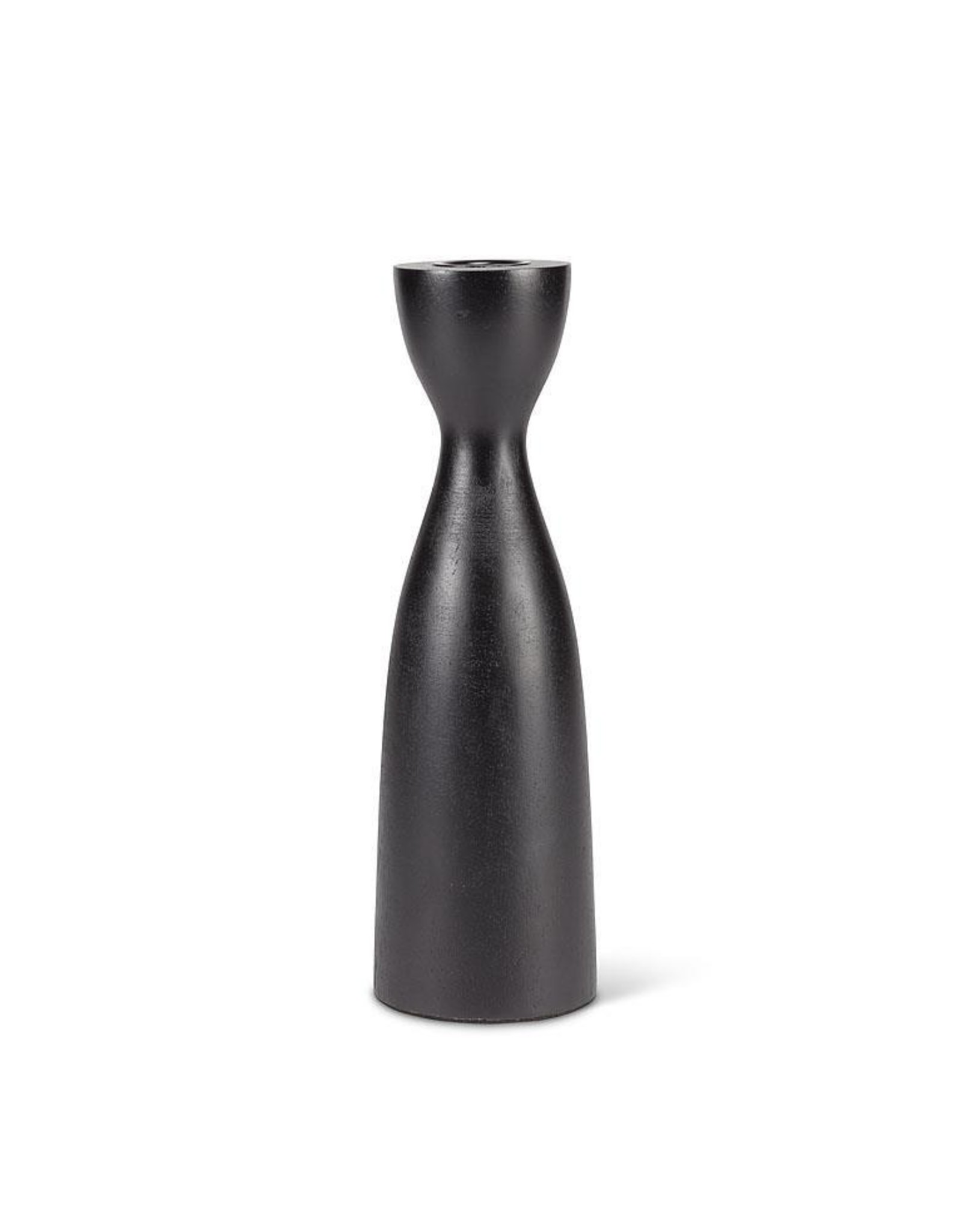 Curvy Taper Holder - Black