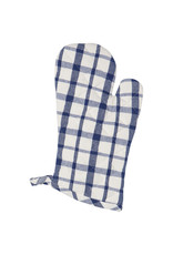 Belle Plaid Oven Mitts - Set of 2