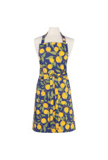 Lemons Cotton Chef's Apron