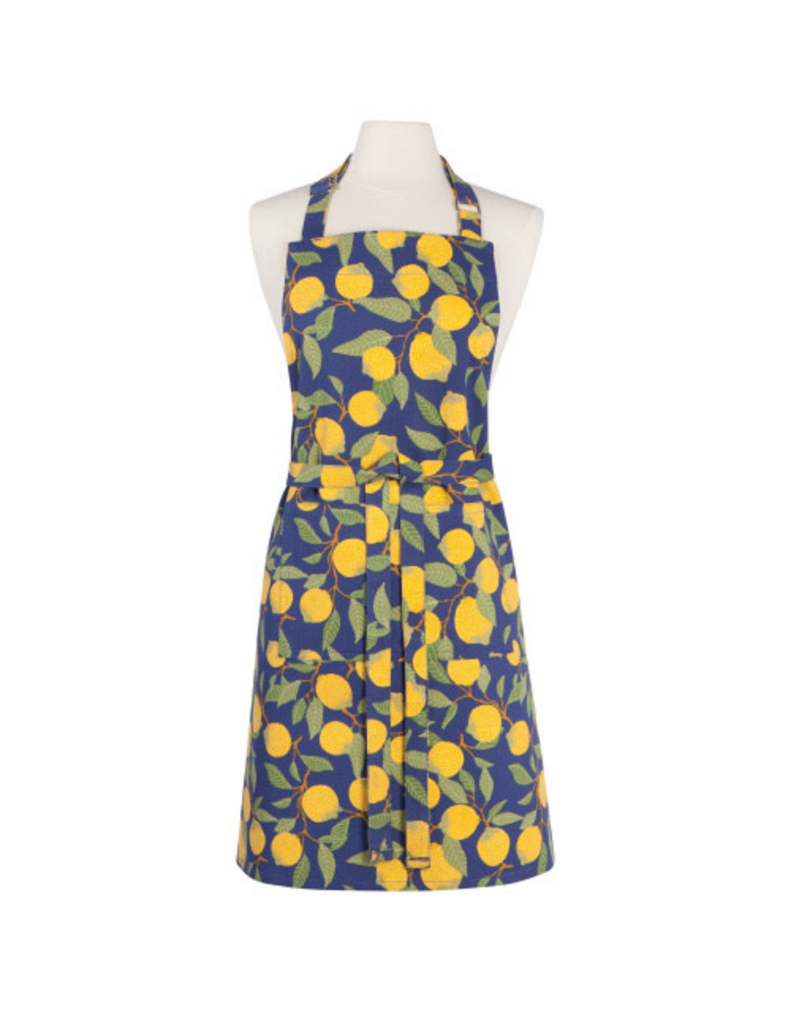 Lemons Cotton Chef's Apron