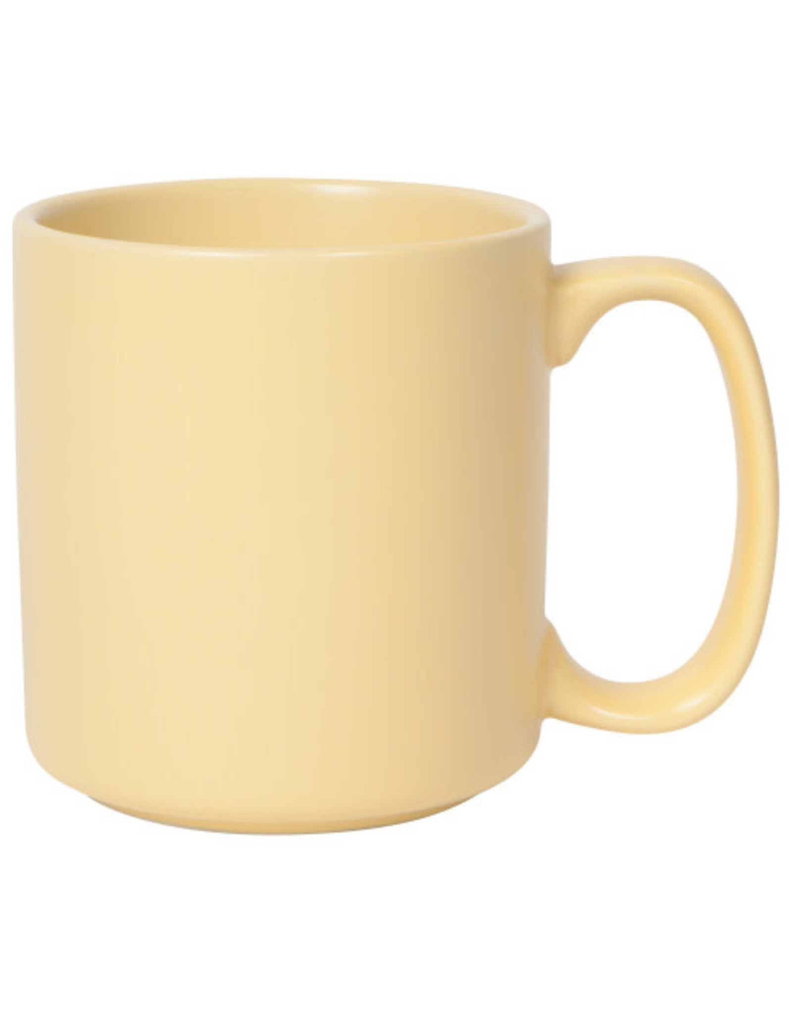 Matte Mug