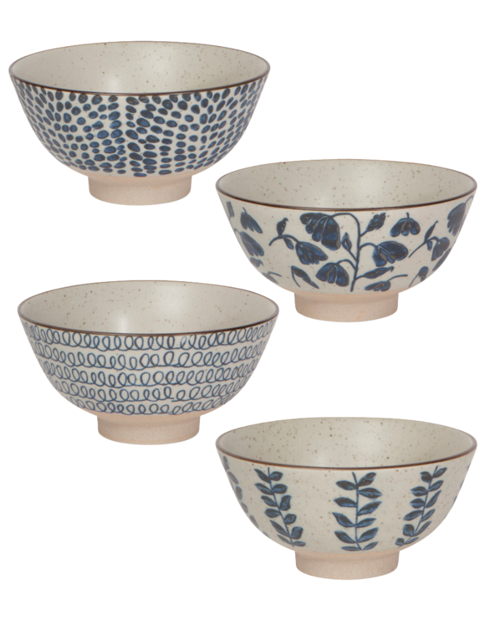6.25" Blue Element Bowl