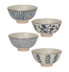 6.25" Blue Element Bowl