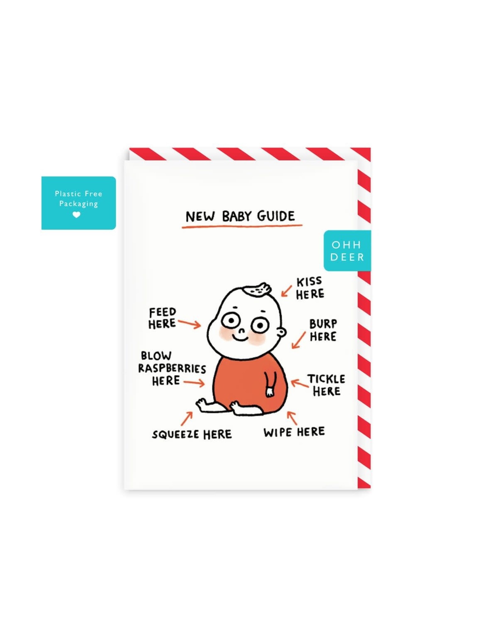 Ohh Deer Baby - New Baby Guide
