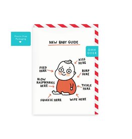 Ohh Deer Baby - New Baby Guide