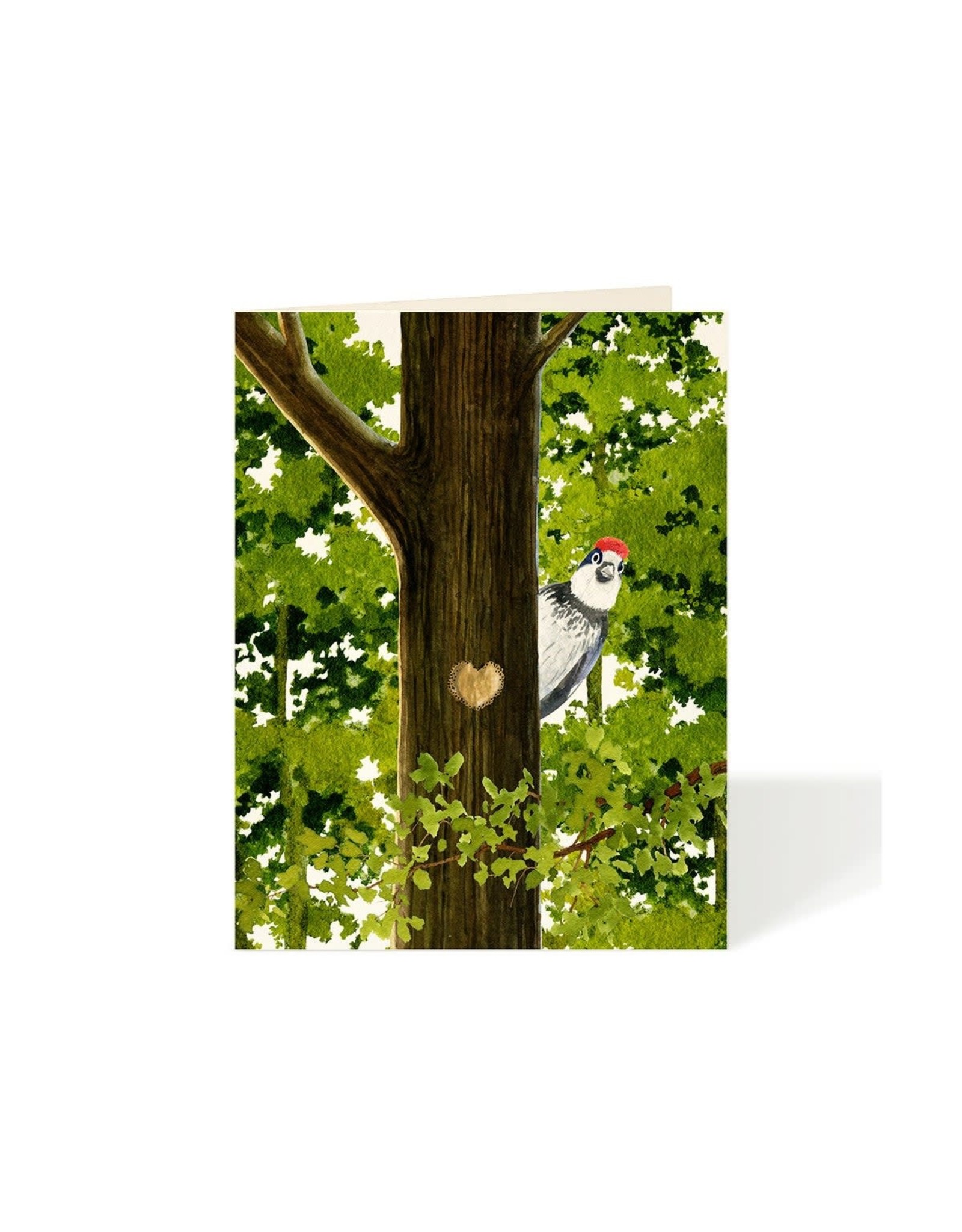 Just Because - Love Peck