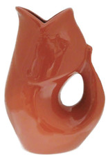 Gurgle Pot Large - Paprika
