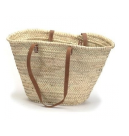 Straw Market Bag