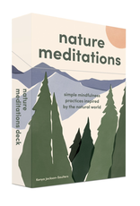 Nature Meditations Deck
