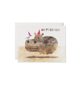 Birthday - Bird And Hippo