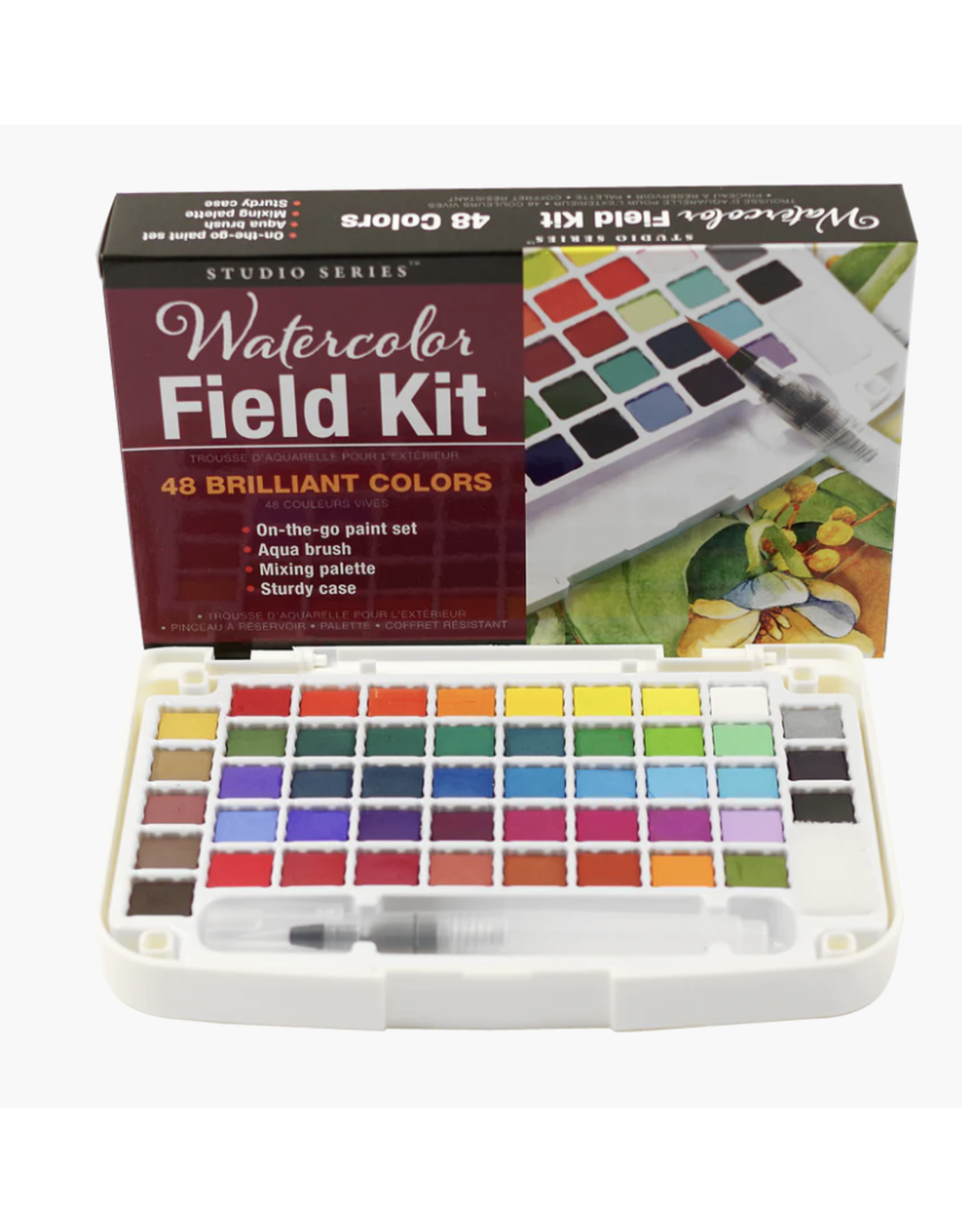 Studio Series Watercolour Field Kit