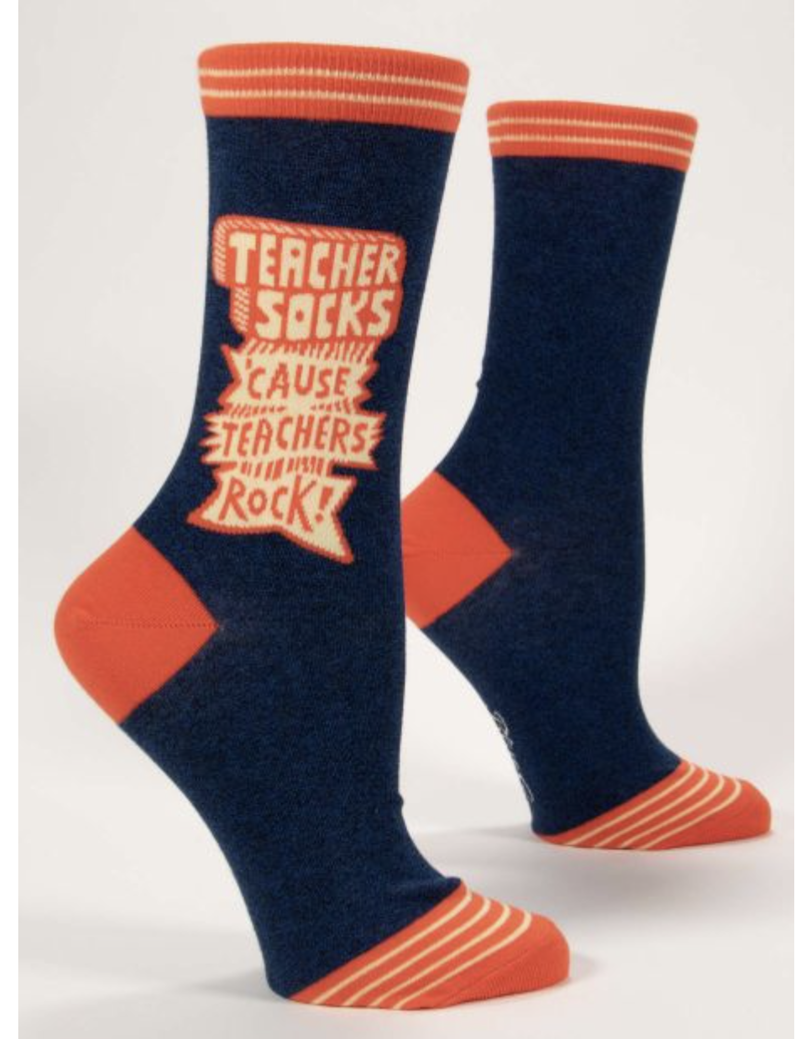 BQ Sassy Socks - Teachers Rock