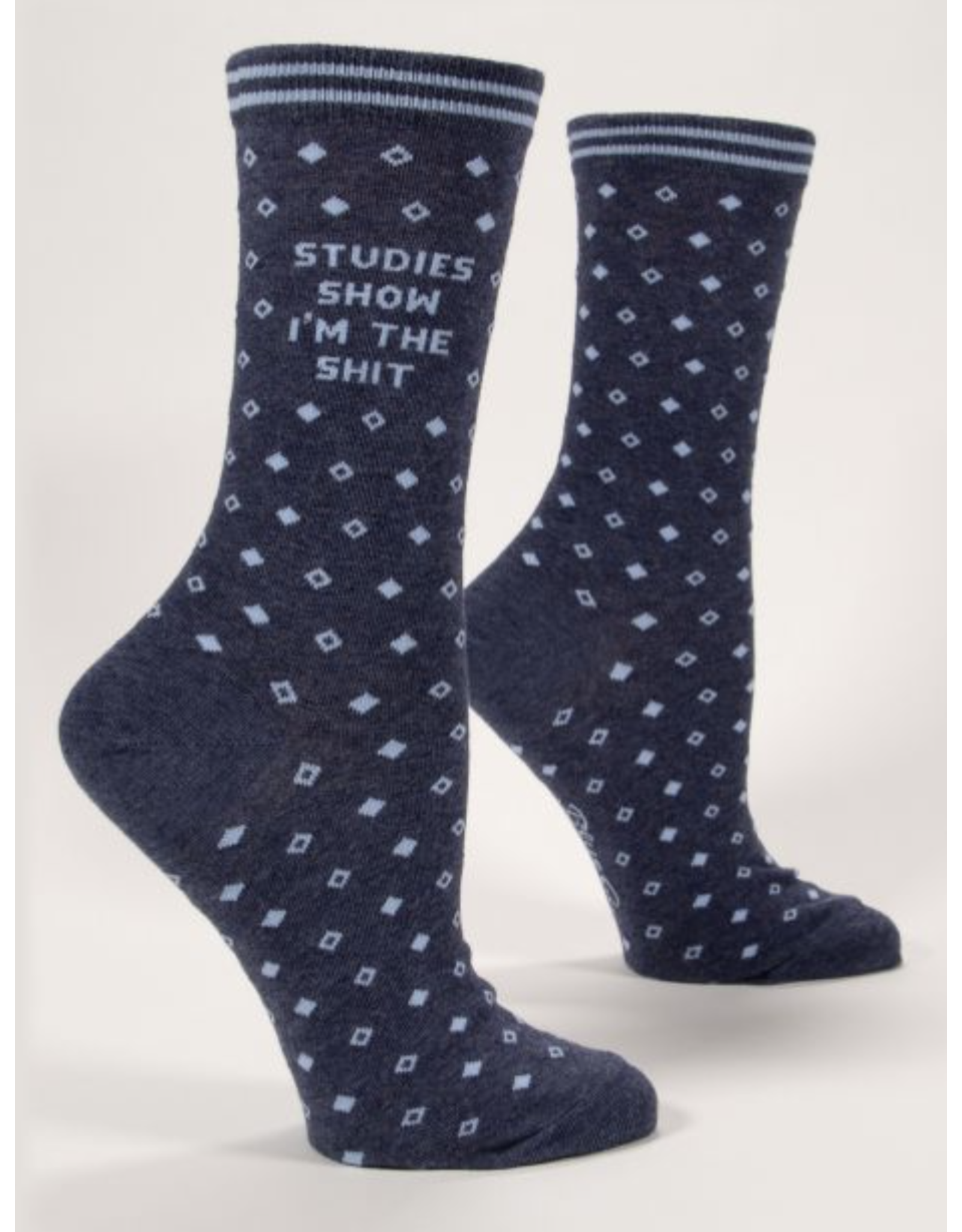 BQ Sassy Socks - I'm The Shit