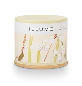 Illume Isla Lily - Large Tin Candle