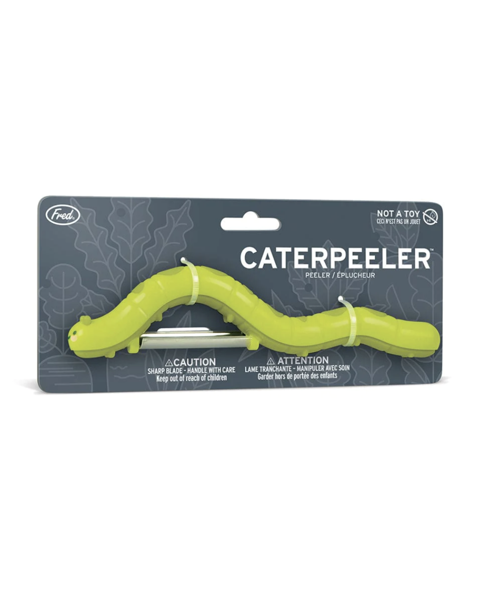 Caterpeeler -Peeler