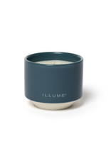 Illume Hidden Lake - Matte Ceramic Candle