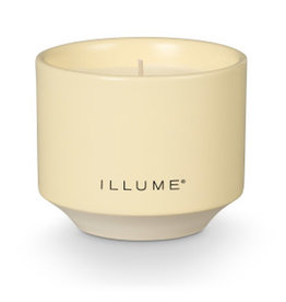 Illume Isla Lily - Matte Ceramic Candle