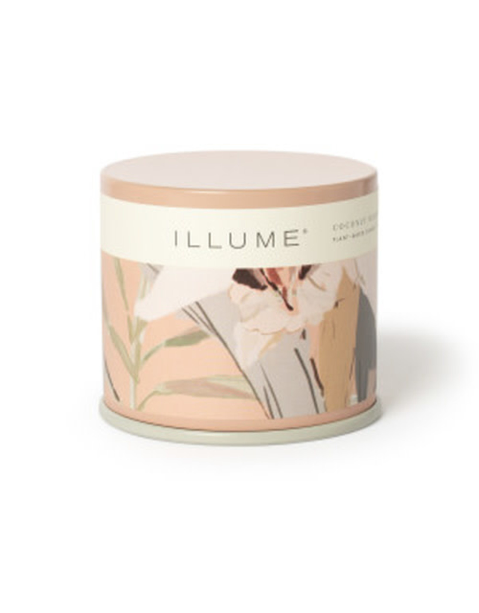Illume Coconut Milk Mango - Large Tin Candle