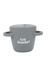 Bella Tunno Got Snacks? - Happy Snacker