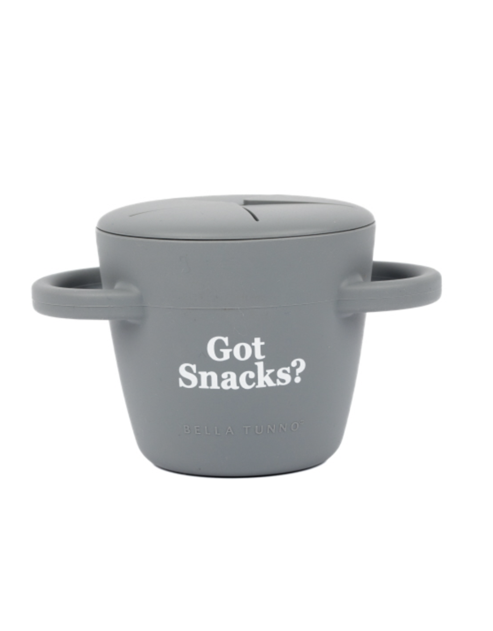 Bella Tunno Got Snacks? - Happy Snacker