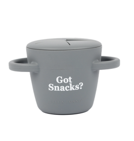 Bella Tunno Got Snacks? - Happy Snacker