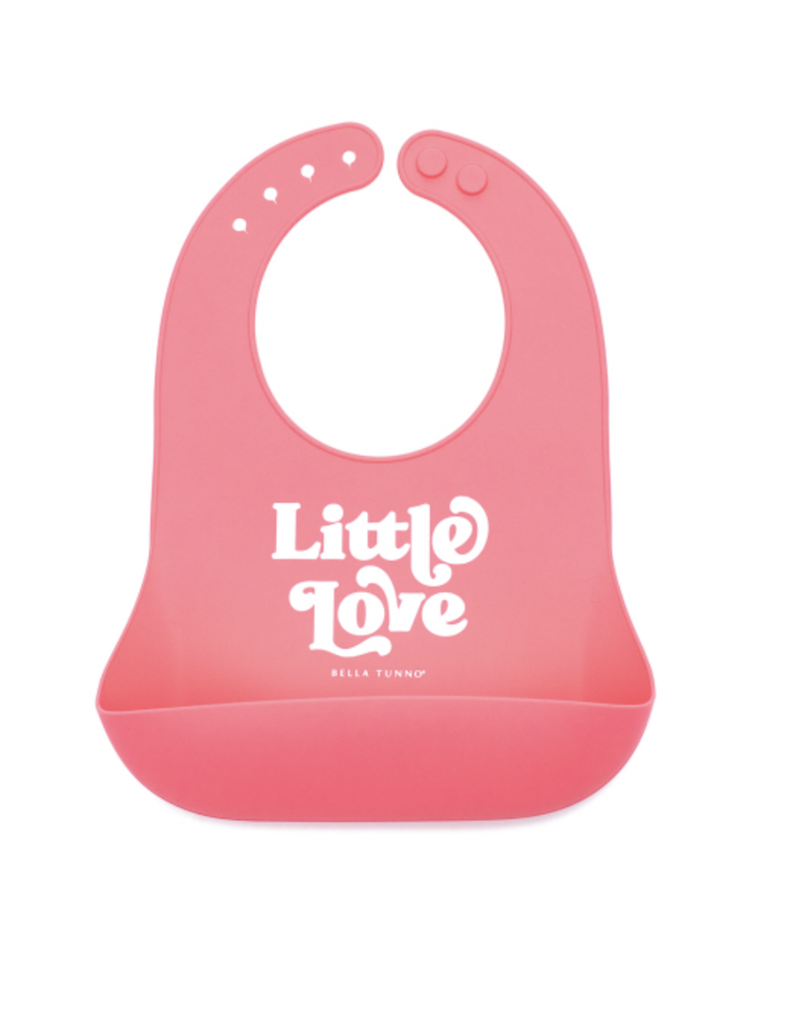 Bella Tunno Little Love - Wonder Bib