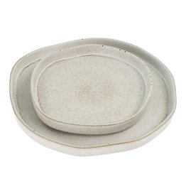 Pebble Serving Plate