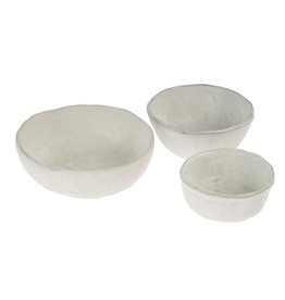 Pebble Bowls - Set of 3