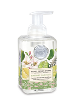 Michel Design Rosemary Margarita Foaming Soap