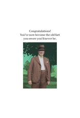 Birthday - The Old Fart