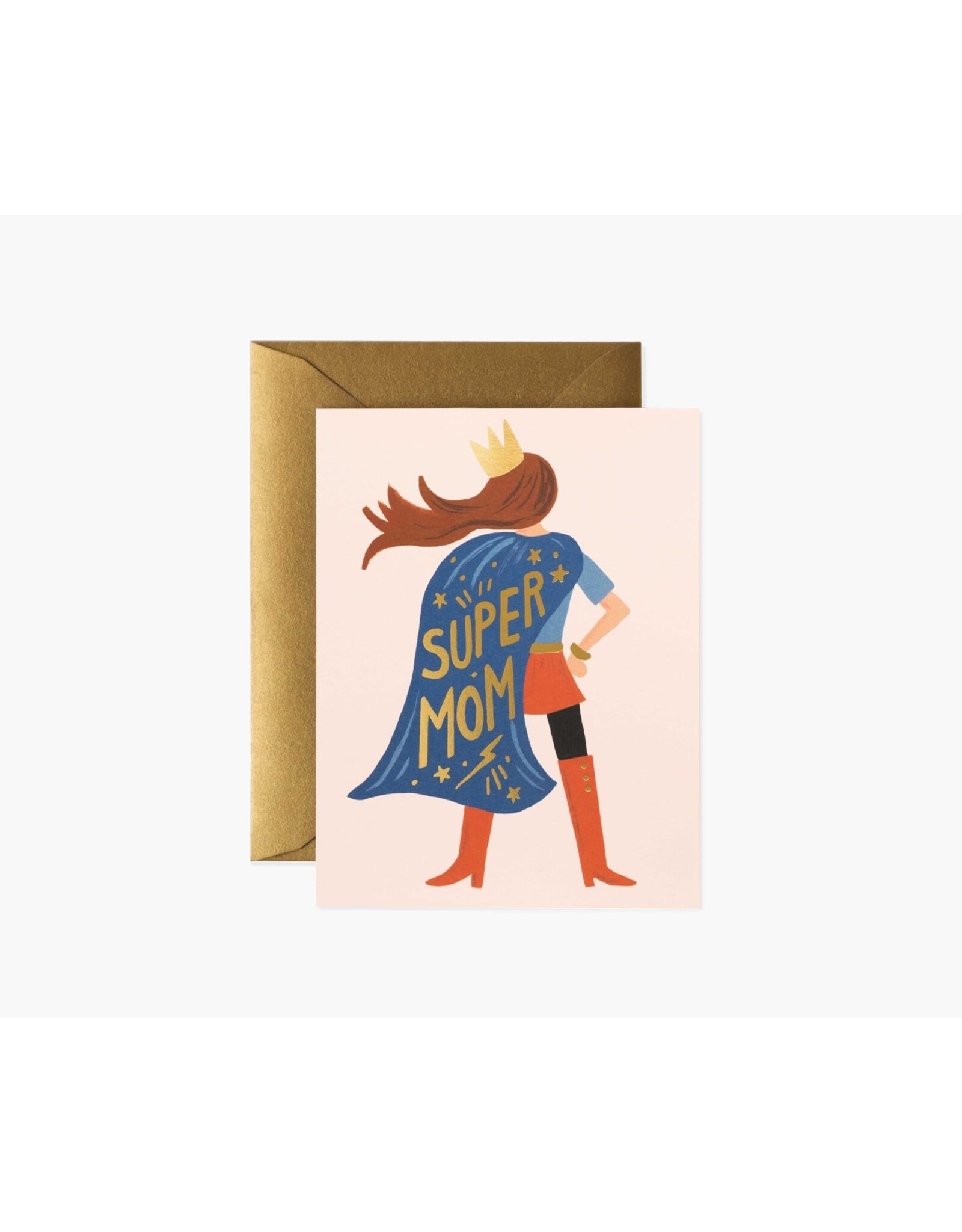 Mother's Day - Super Mom