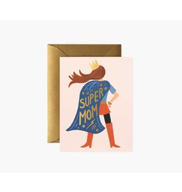 Mother's Day - Super Mom