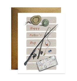Father's Day - Fishing Rod
