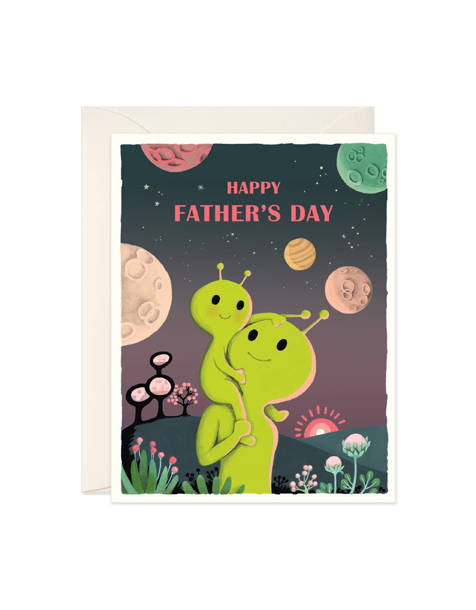 Father's Day - Aliens