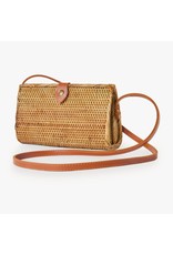 Bali Bag - Crossbody with Top Clasp