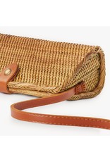 Bali Bag - Crossbody with Top Clasp