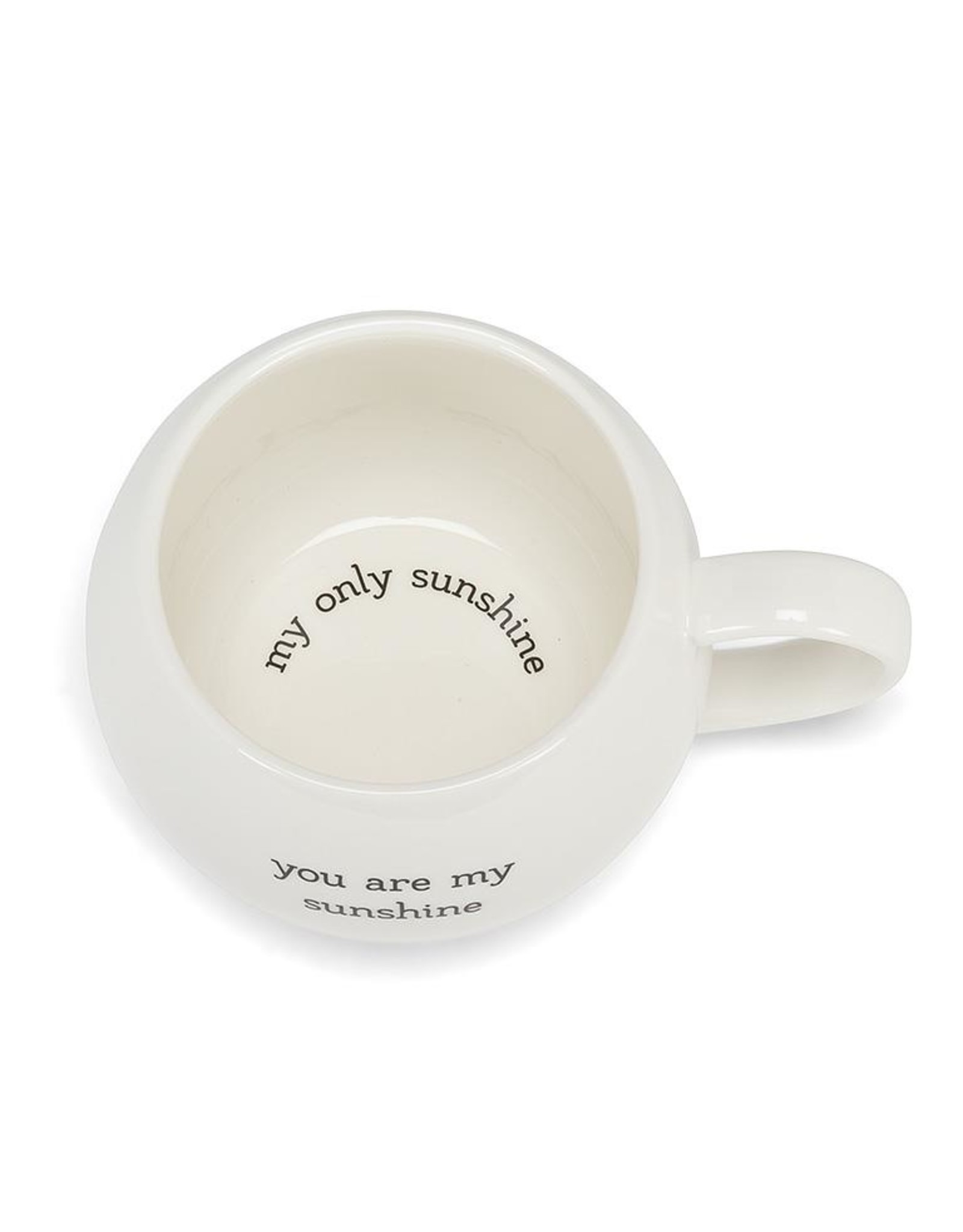 You are my Sunshine Ball Mug