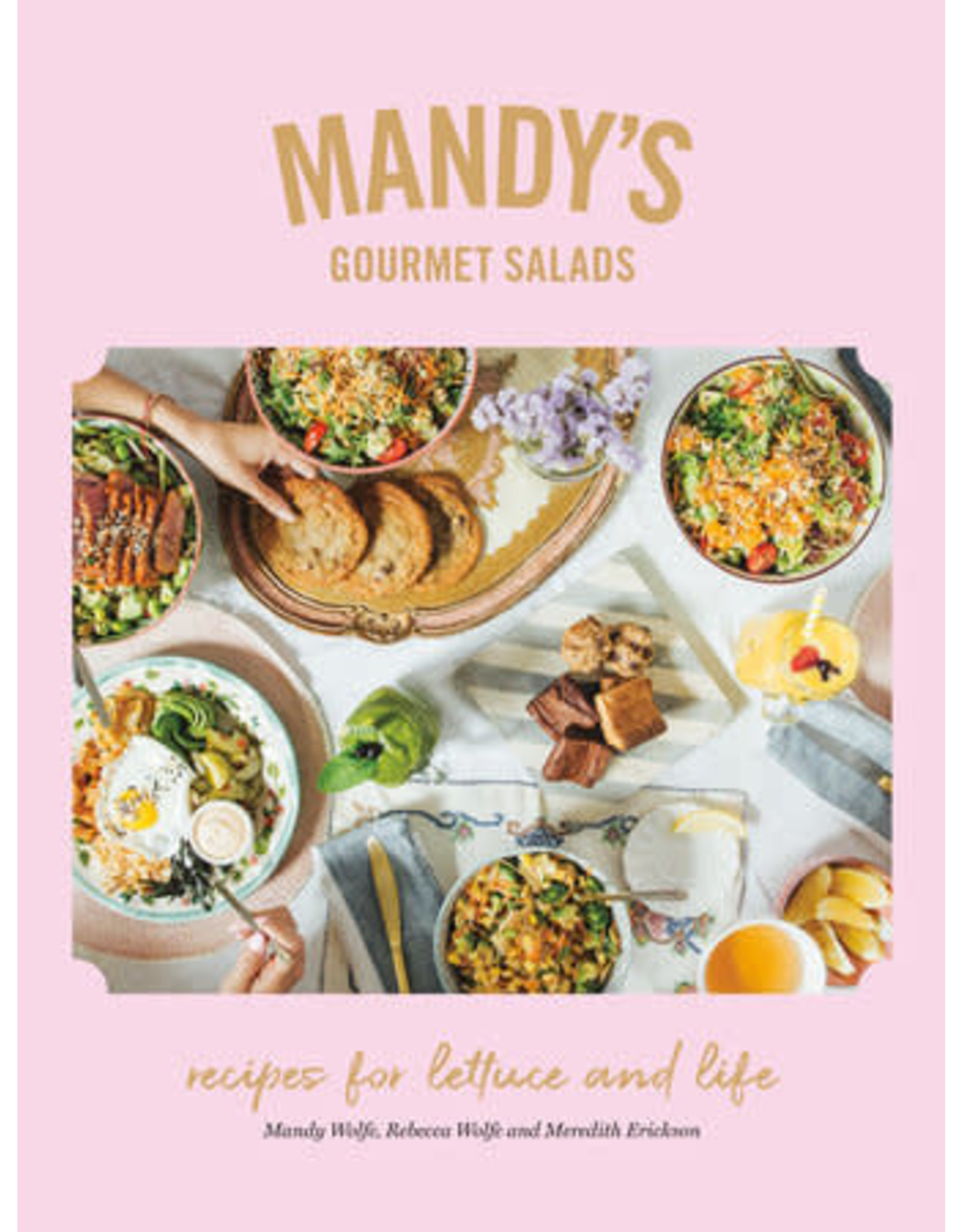 Mandy's Gourmet Salads