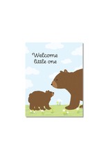 Baby - Welcome Little One - Bears