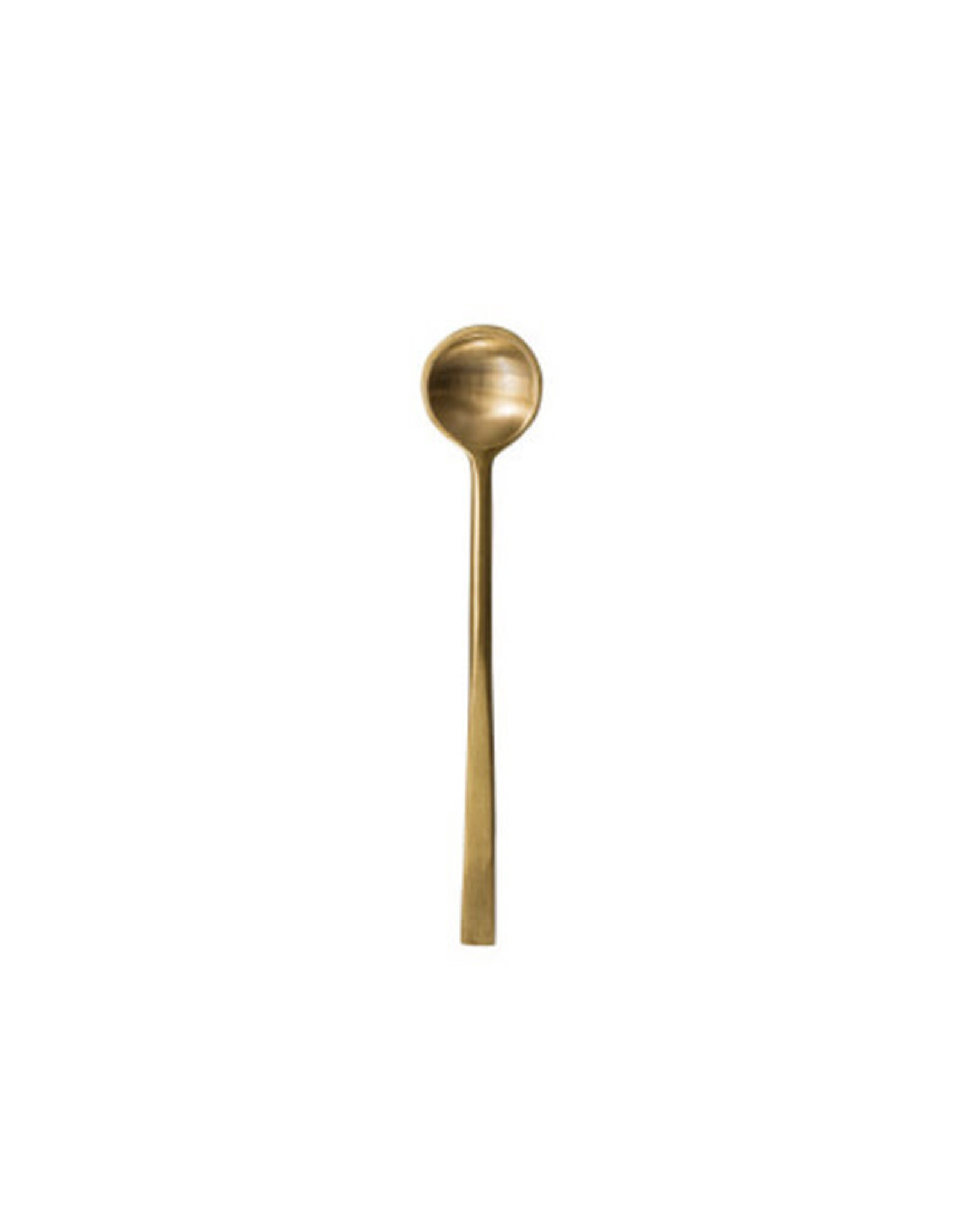 Brass Spoon - Antique Finish