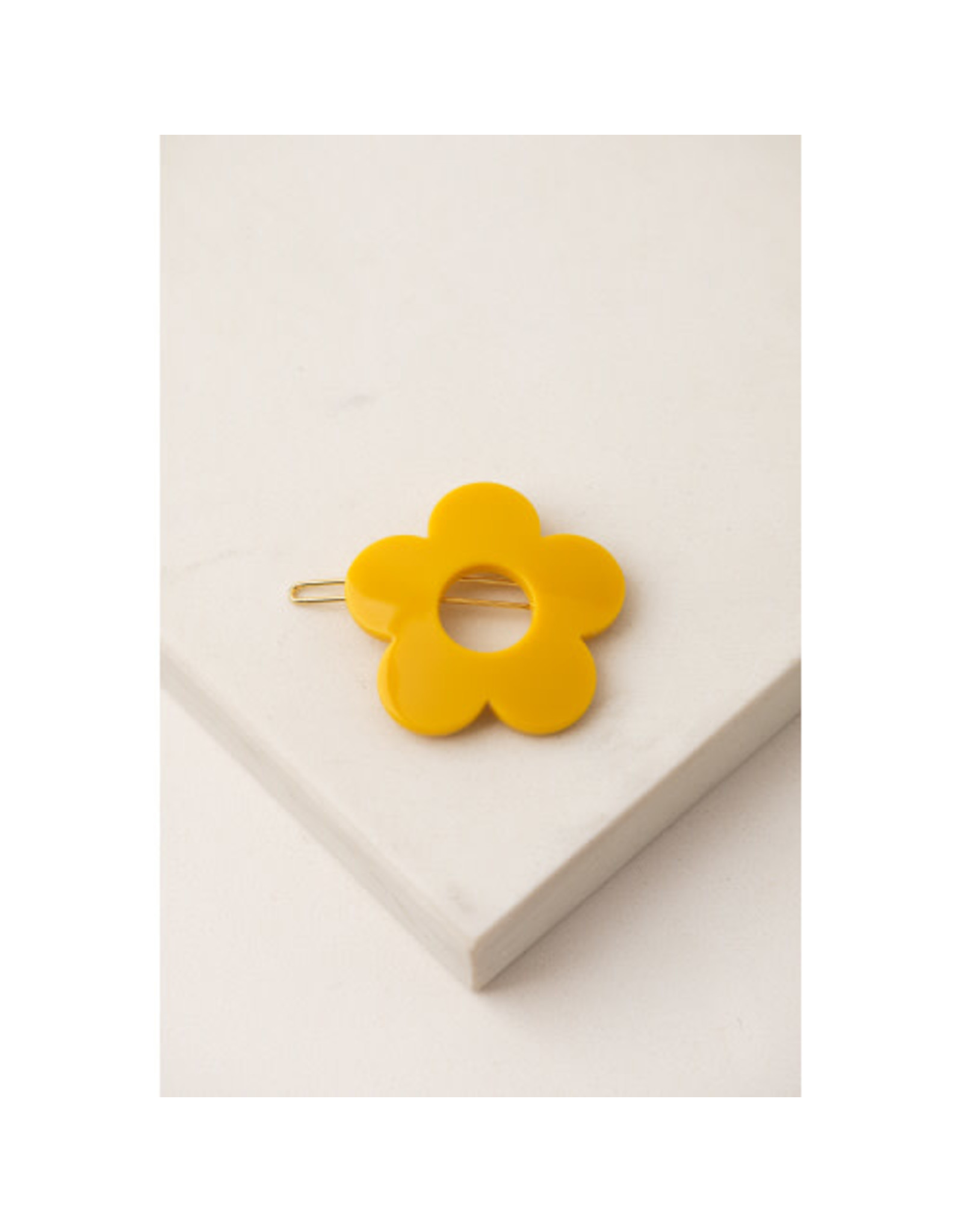 Daisy Hair Clip