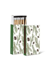 Pine Branches Matches