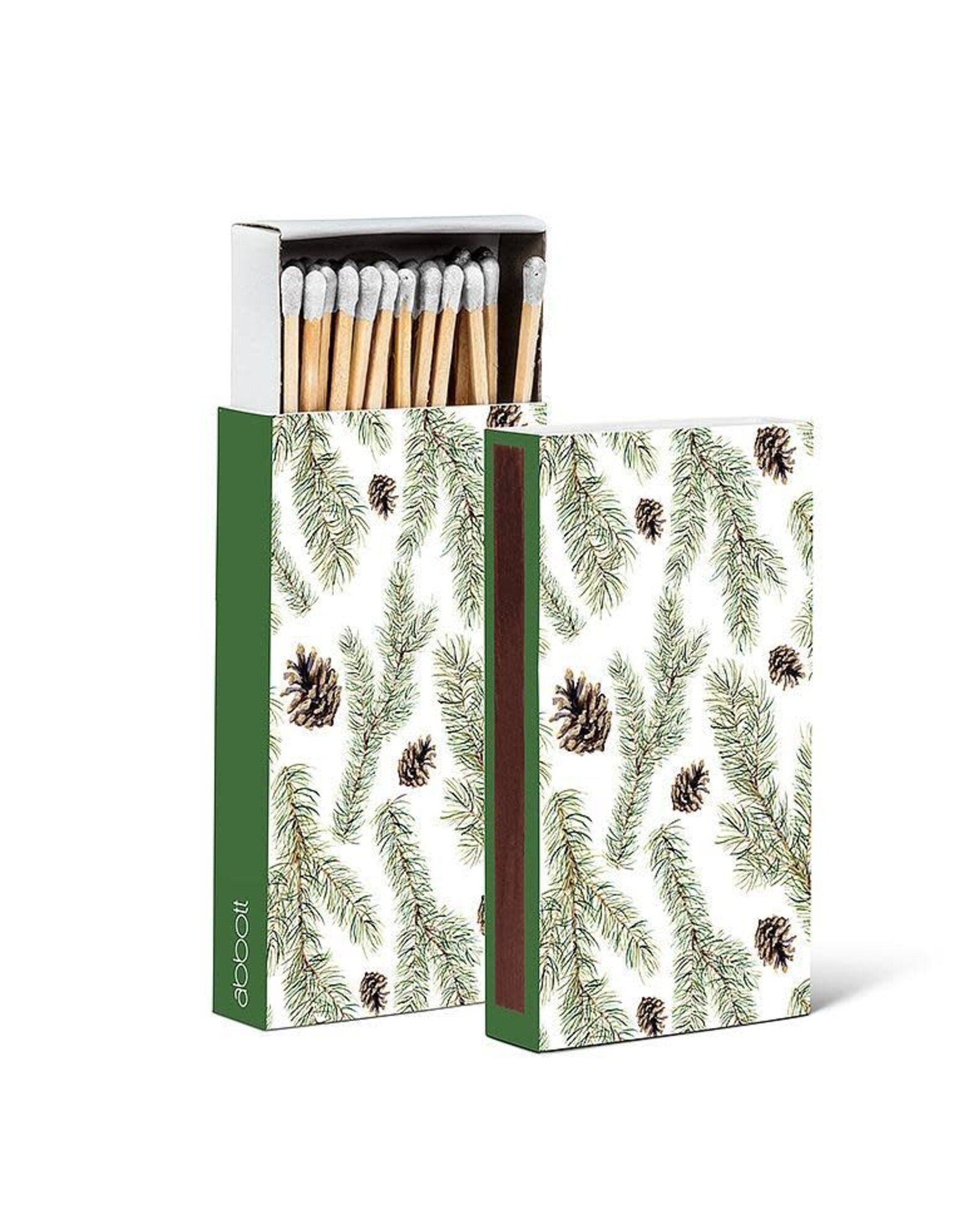 Pine Branches Matches