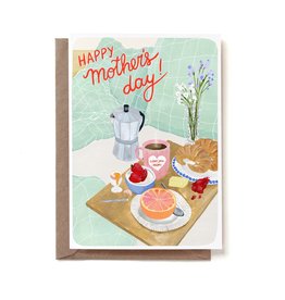 Mother's Day - Breakfast In Bed
