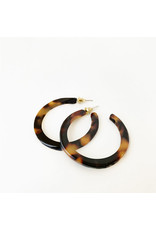 Resin Coloured Hoops