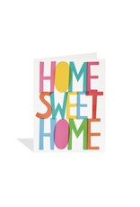 New Home - Home Sweet Home