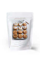 Zoe Ford Speedy Cinnamon Roll Mix