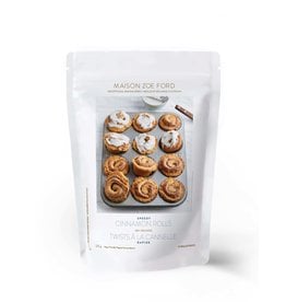 Zoe Ford Speedy Cinnamon Roll Mix