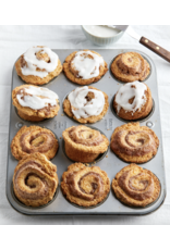 Zoe Ford Speedy Cinnamon Roll Mix