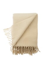 Alpes Merino Wool Throw